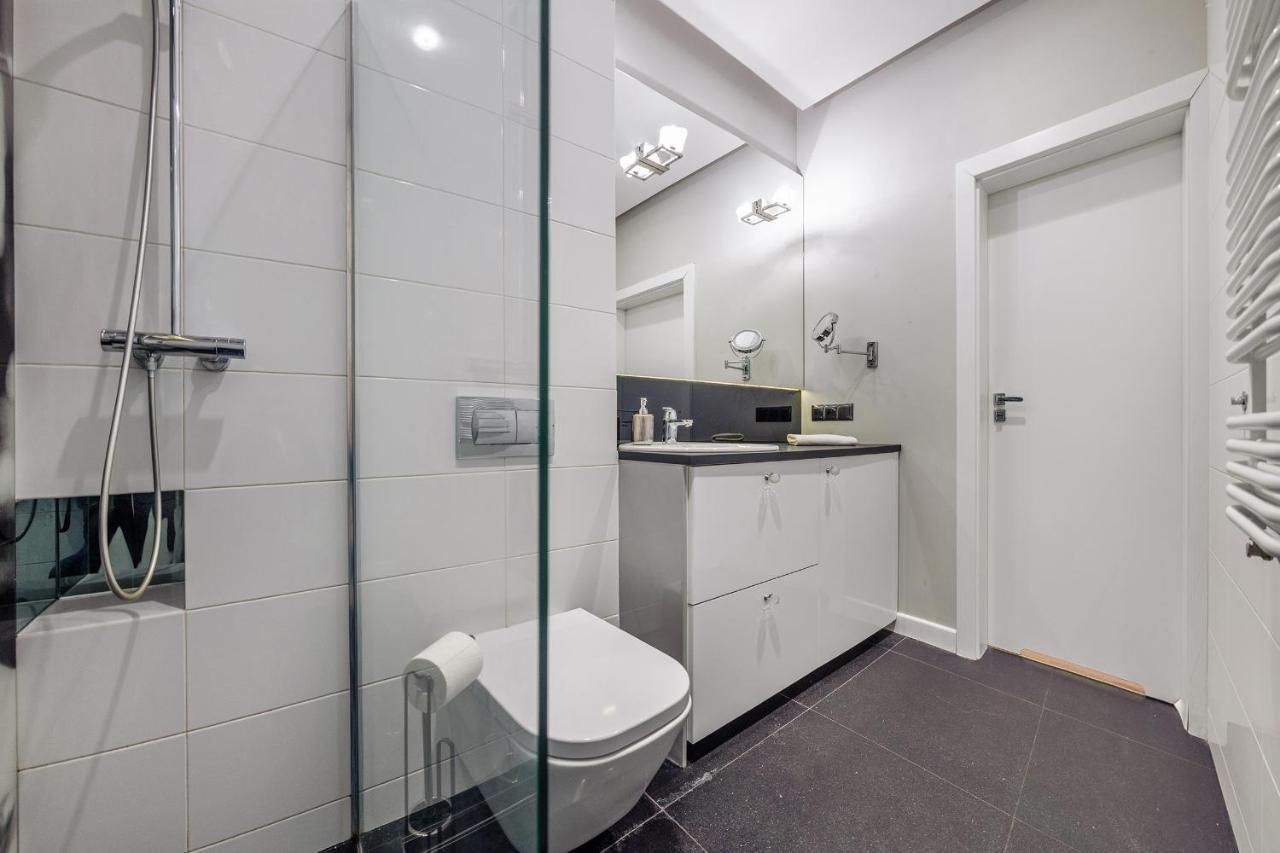 Apartmán Audrey - Rajska 8 Old Town Gdaňsk Exteriér fotografie