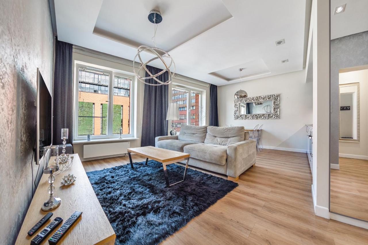 Apartmán Audrey - Rajska 8 Old Town Gdaňsk Exteriér fotografie