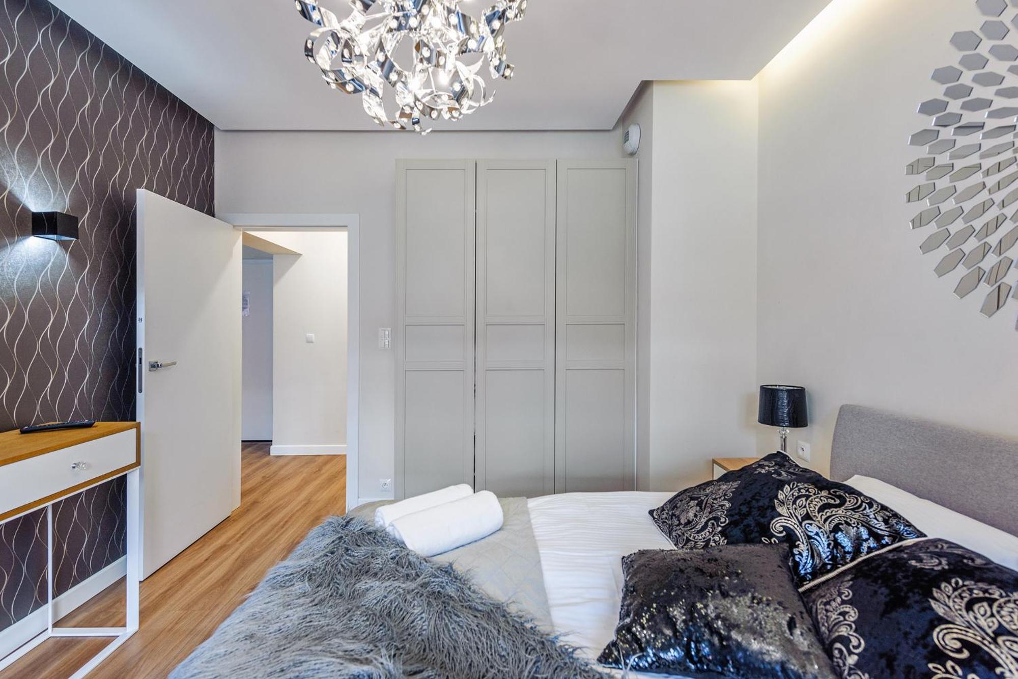 Apartmán Audrey - Rajska 8 Old Town Gdaňsk Exteriér fotografie