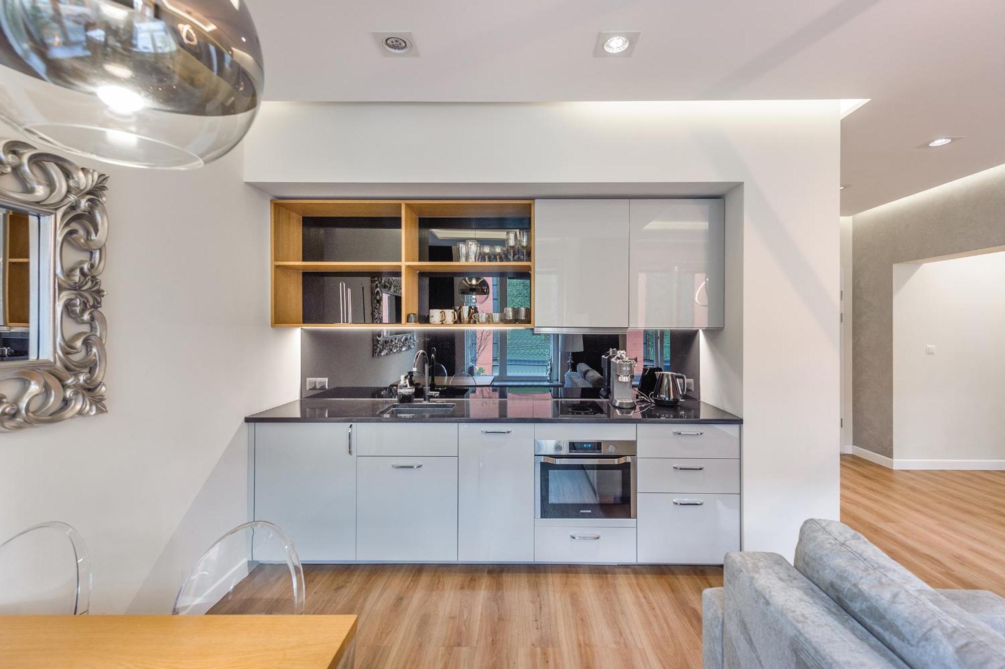 Apartmán Audrey - Rajska 8 Old Town Gdaňsk Exteriér fotografie
